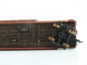 N Scale Micro-Trains MTL SP Southern Pacific 50' Boxcar #202516 Weathered
