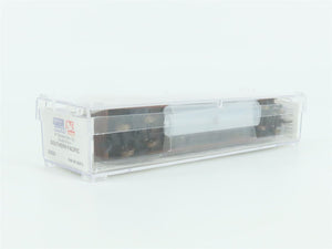 N Scale Micro-Trains MTL SP Southern Pacific 50' Boxcar #202516 Weathered