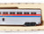 N Scale Con-Cor 0001-004611 AMTK Amtrak Superliner Diner Passenger Car #38003