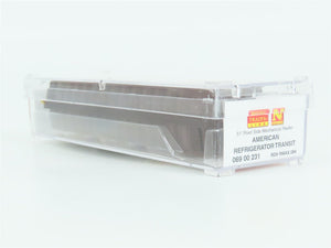 N Scale Micro-Trains MTL 06900231 RMAX American Reefer Transit 51' Reefer #284