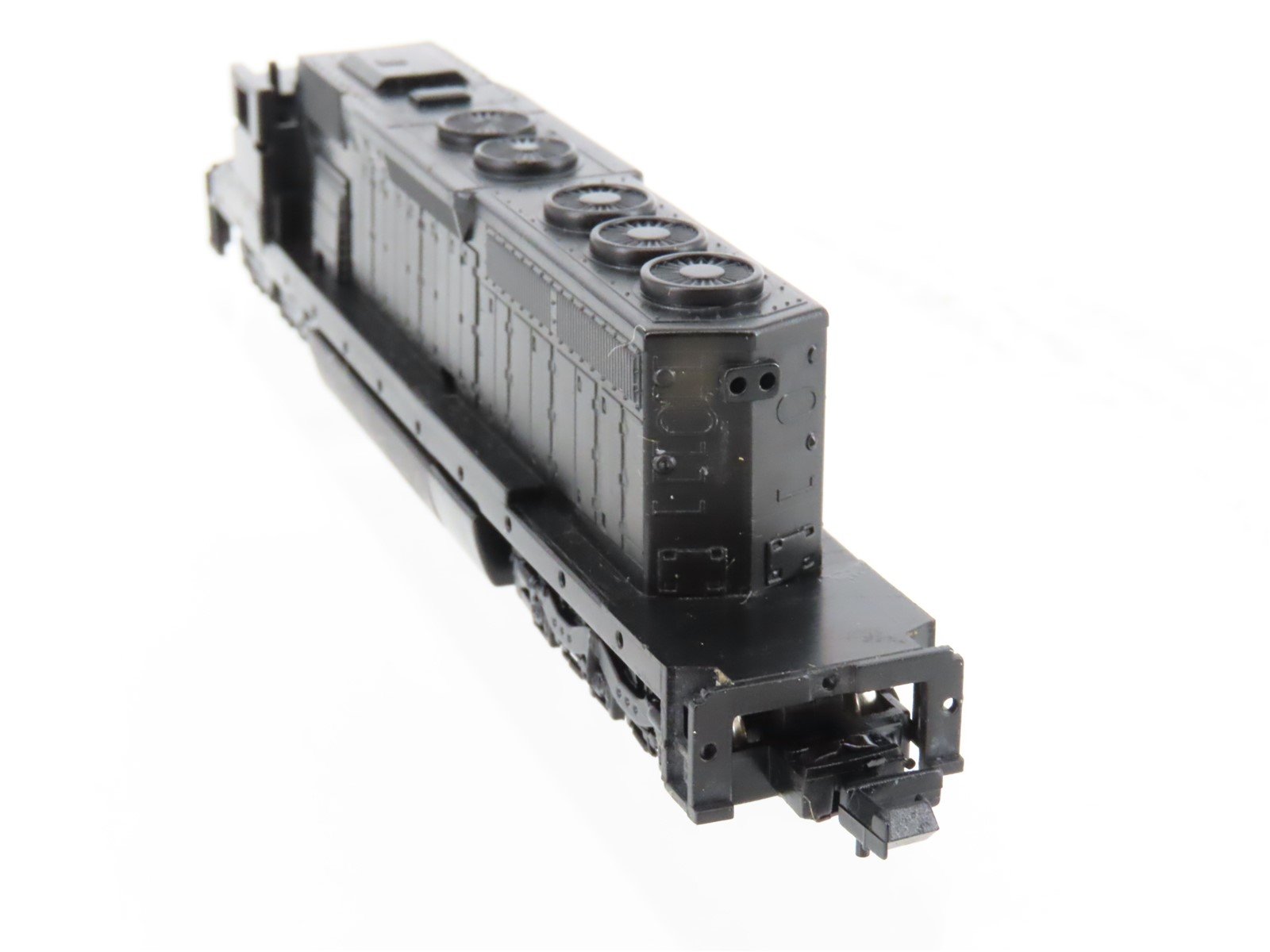 クマタ貿易(ALCO)HOゲージ EMD SD-40-2 未塗装完成品