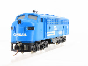 N Scale Minitrix CR Conrail EMD F7A Diesel Locomotive #610