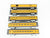 O Gauge 3-Rail MTH MT-6506 UP Union Pacific Aluminum Passenger 5-Car Set