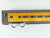 O Gauge 3-Rail MTH MT-6506 UP Union Pacific Aluminum Passenger 5-Car Set