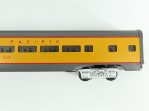 O Gauge 3-Rail MTH MT-6506 UP Union Pacific Aluminum Passenger 5-Car Set