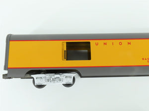 O Gauge 3-Rail MTH MT-6506 UP Union Pacific Aluminum Passenger 5-Car Set