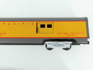 O Gauge 3-Rail MTH MT-6506 UP Union Pacific Aluminum Passenger 5-Car Set
