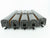 O Gauge 3-Rail MTH MT-6506 UP Union Pacific Aluminum Passenger 5-Car Set