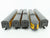 O Gauge 3-Rail MTH MT-6506 UP Union Pacific Aluminum Passenger 5-Car Set