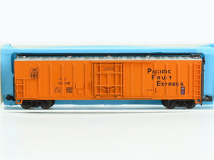 N Scale Atlas 2304 UP PFE Pacific Fruit Express 50' Reefer Custom Road #300209