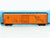 N Scale Atlas 2304 UP PFE Pacific Fruit Express 50' Reefer Custom Road #300209