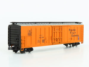 N Scale Atlas 2304 UP PFE Pacific Fruit Express 50' Reefer Custom Road #300209