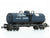 N Scale Atlas 2261 HOKX Gulf Oil Chemical Single Dome Tank Car #56555