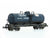 N Scale Atlas 2261 HOKX Gulf Oil Chemical Single Dome Tank Car #56555