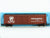 N Scale Atlas 2331 PRR Pennsylvania 50' Double Door Box Car Custom Road #32065