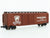 N Scale Atlas 2331 PRR Pennsylvania 50' Double Door Box Car Custom Road #32065