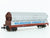 N Scale Atlas 3011 MVX Milwaukee Vinegar Tank Car #10