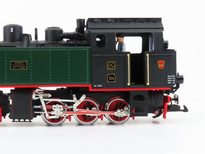 G Scale LGB 2085D DB/ESG Mallet 0-6-6-0 Steam Locomotive #104