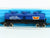 N Scale Atlas 2296 WRNX Gulf Oil 3-Dome Tank Car #14502