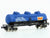 N Scale Atlas 2296 WRNX Gulf Oil 3-Dome Tank Car #14502