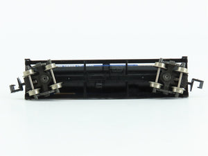N Scale Atlas 2296 WRNX Gulf Oil 3-Dome Tank Car #14502