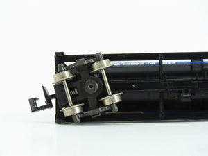 N Scale Atlas 2296 WRNX Gulf Oil 3-Dome Tank Car #14502