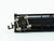 N Scale Atlas 2296 WRNX Gulf Oil 3-Dome Tank Car #14502