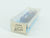 N Scale Atlas 2296 WRNX Gulf Oil 3-Dome Tank Car #14502