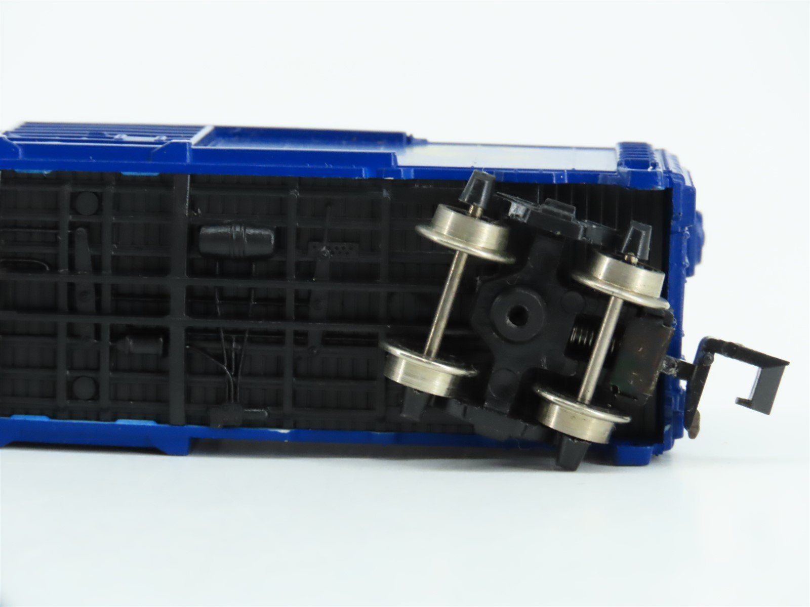 N Scale Atlas 3221 C&O Chessie System 40' Single Door Box Car #460985