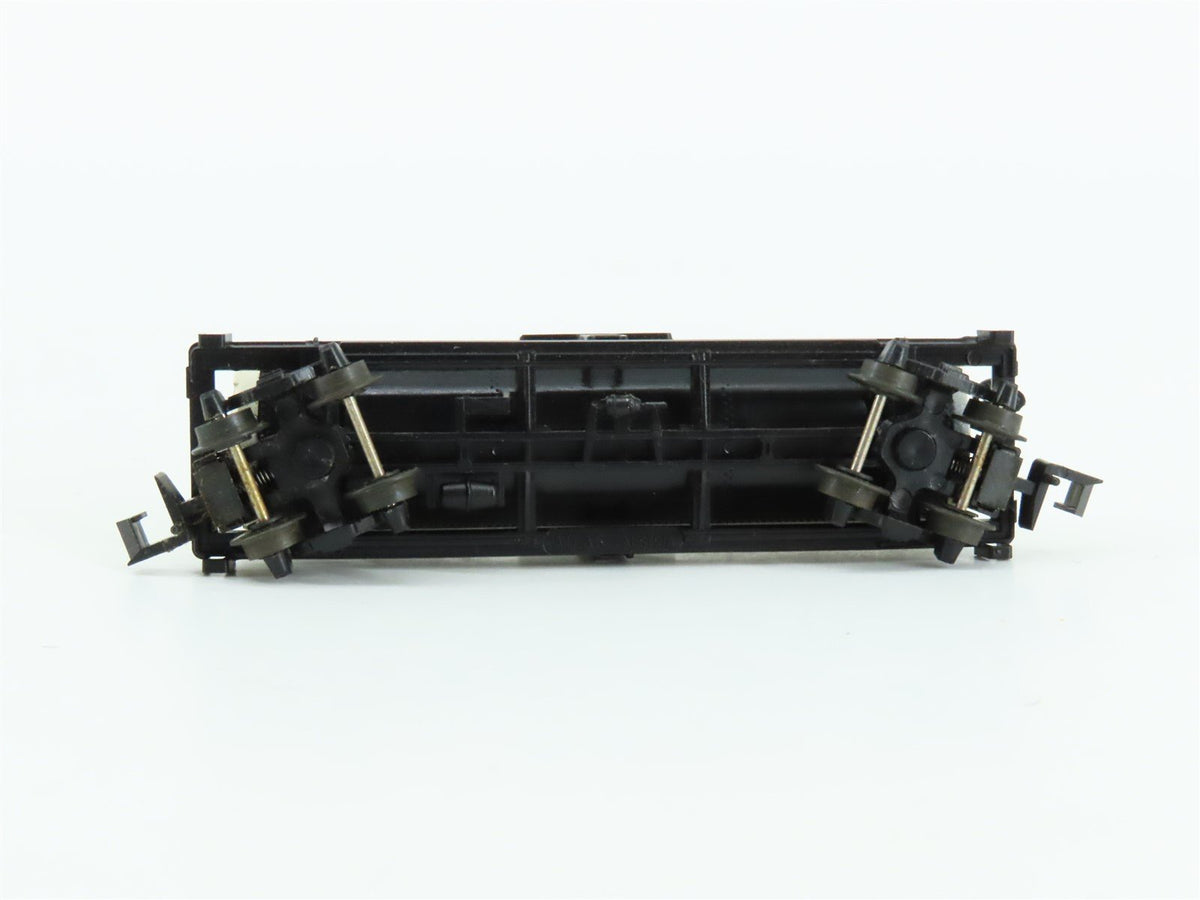 N Scale Atlas 2264 GATX General American Single Dome Chemical Tank Car #83600