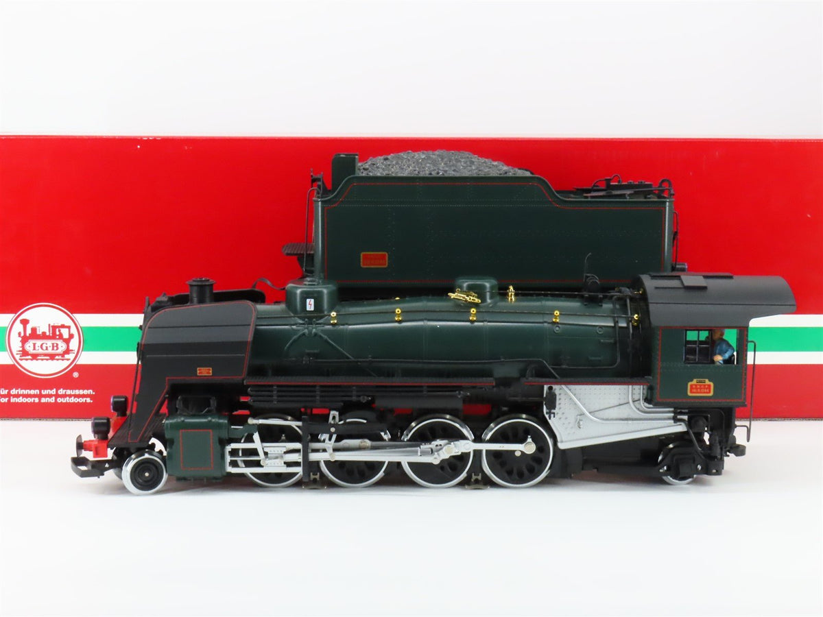 G Scale LGB 22872 SNCF French Railways 2-8-2 Steam Locomotive #141R