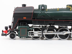 G Scale LGB 22872 SNCF French Railways 2-8-2 Steam Locomotive #141R