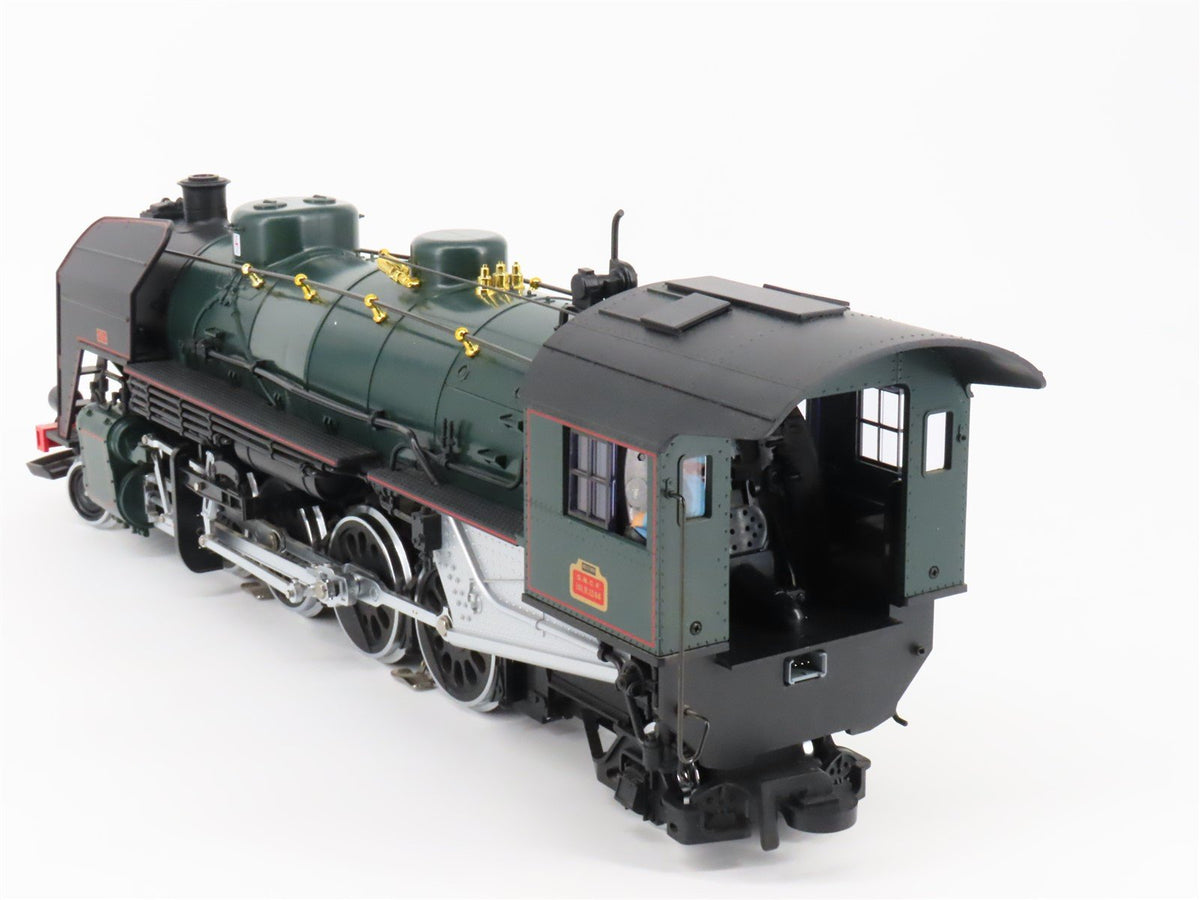 G Scale LGB 22872 SNCF French Railways 2-8-2 Steam Locomotive #141R