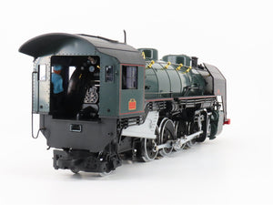 G Scale LGB 22872 SNCF French Railways 2-8-2 Steam Locomotive #141R