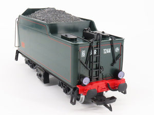 G Scale LGB 22872 SNCF French Railways 2-8-2 Steam Locomotive #141R