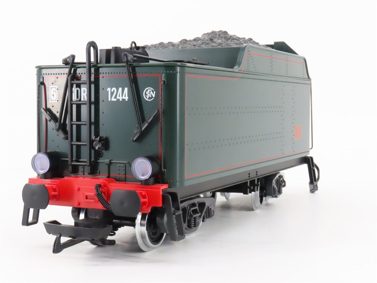 G Scale LGB 22872 SNCF French Railways 2-8-2 Steam Locomotive #141R