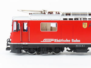 G Scale LGB 22430 RhB Viafier Retica Ge 4/4 Electric Locomotive #615