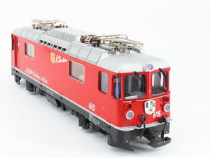 G Scale LGB 22430 RhB Viafier Retica Ge 4/4 Electric Locomotive #615