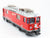 G Scale LGB 22430 RhB Viafier Retica Ge 4/4 Electric Locomotive #615