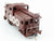 HO Scale Athearn SOO Line Railroad Extended Vision Caboose #17 - Custom