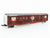 N Scale Atlas 3121 NP Northern Pacific Pig Palace Hi-Cube 85' Stock Car #84200