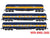 N Scale Micro-Trains MTL 98302257 ARR Alaska Heavyweight Passenger Cars 3-Pack