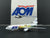 1:400 Scale Dragon Wings 55328 Die-Cast AOM McDonnell Douglas DC-10-30 Aircraft