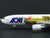 1:400 Scale Dragon Wings 55328 Die-Cast AOM McDonnell Douglas DC-10-30 Aircraft