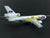 1:400 Scale Dragon Wings 55328 Die-Cast AOM McDonnell Douglas DC-10-30 Aircraft