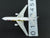 1:400 Scale Dragon Wings 55328 Die-Cast AOM McDonnell Douglas DC-10-30 Aircraft