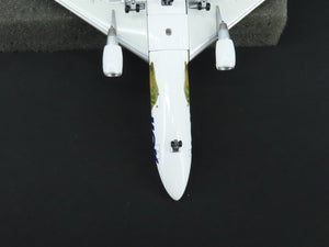 1:400 Scale Dragon Wings 55328 Die-Cast AOM McDonnell Douglas DC-10-30 Aircraft