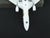 1:400 Scale Dragon Wings 55328 Die-Cast AOM McDonnell Douglas DC-10-30 Aircraft