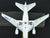 1:400 Scale Dragon Wings 55328 Die-Cast AOM McDonnell Douglas DC-10-30 Aircraft