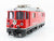 G Scale LGB 23430 RhB Viafier Retica Ge 4/4 Electric Locomotive #621 w/ Sound